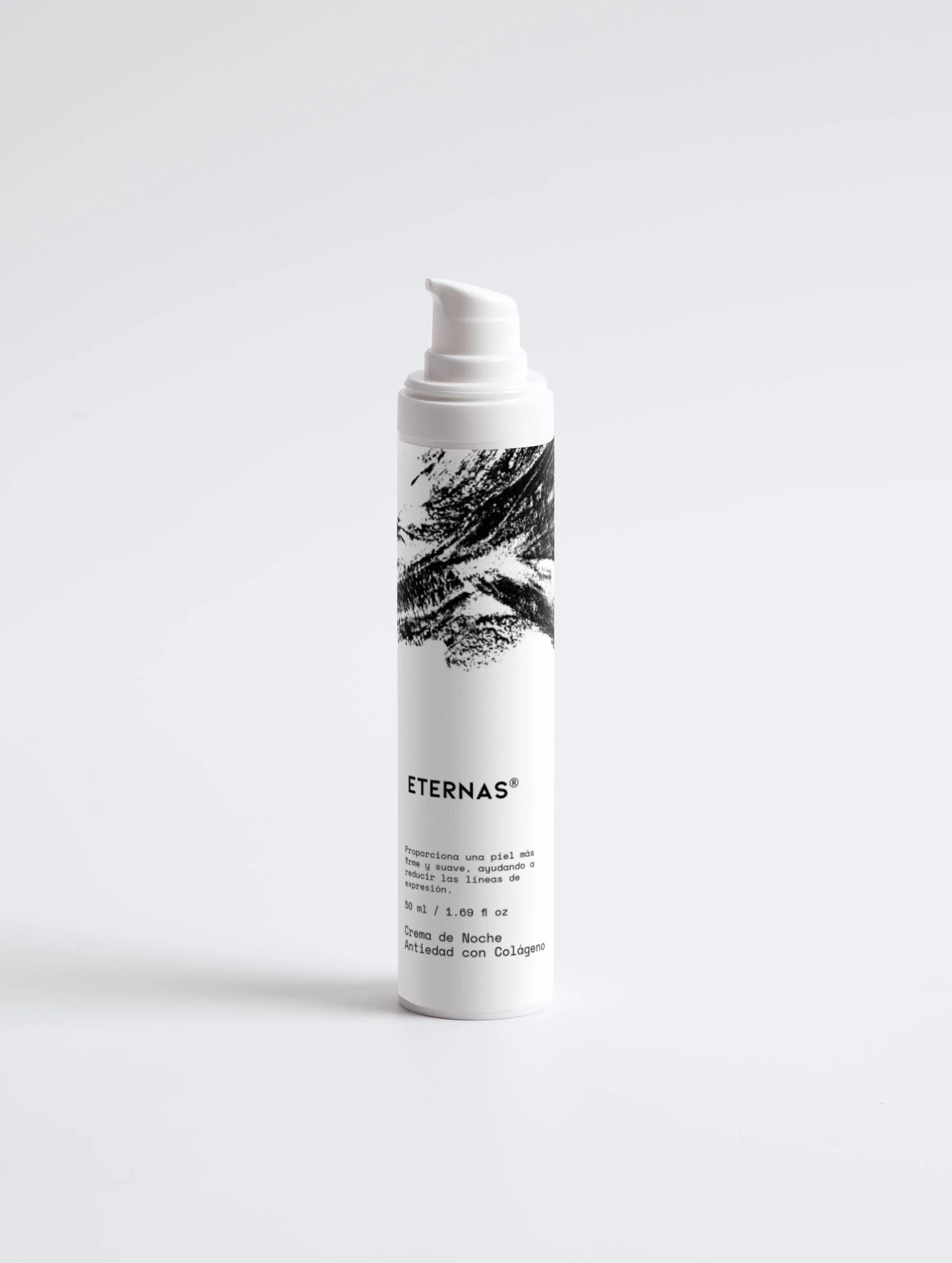 Crema de Noche Antiedad con Colágeno Eternas