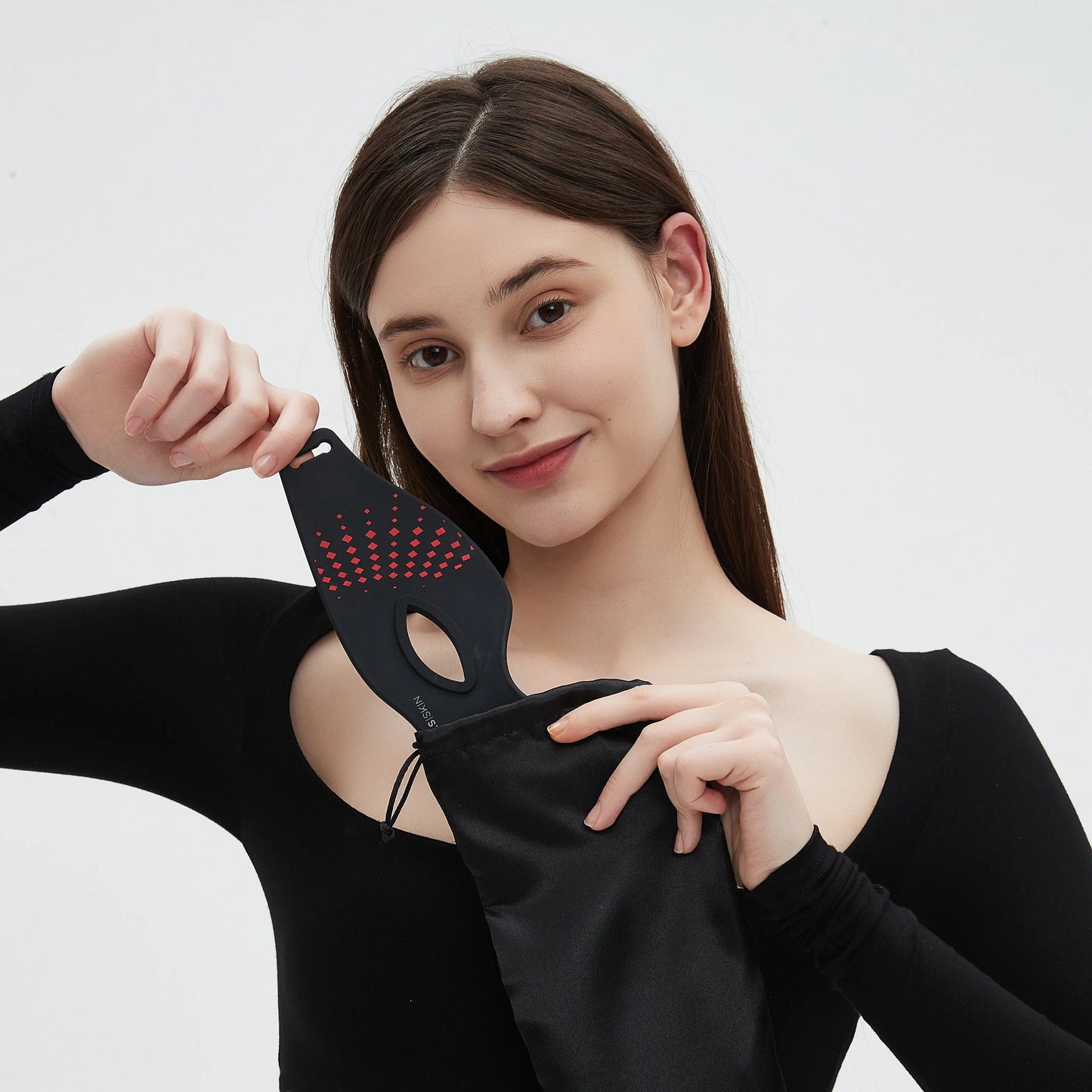 Máscara Infrarroja 850nm Eye Glow Eternas