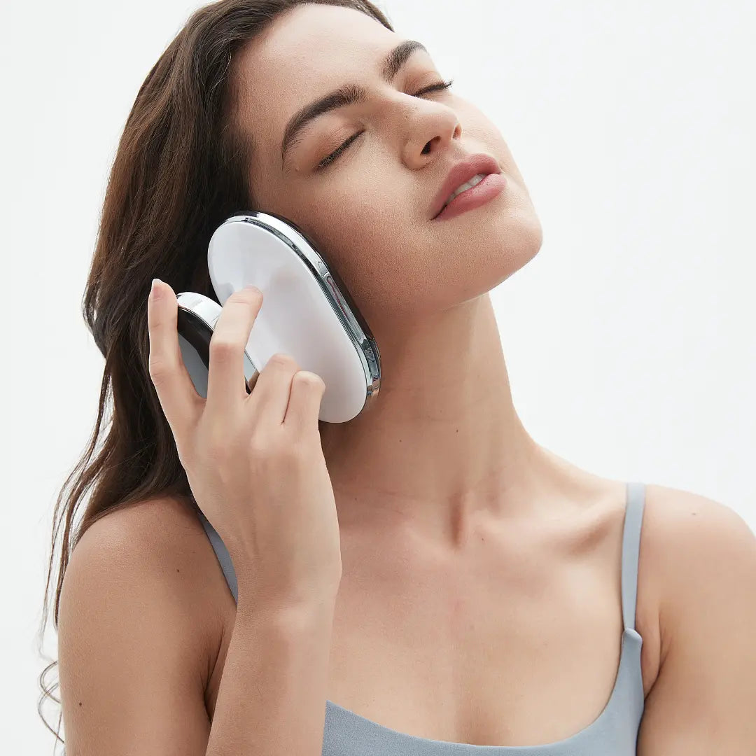 Dispositivo Anticelulitis Radiofrecuencia Tecnología x4 Eternas