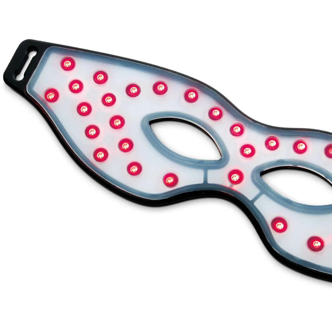 Máscara Infrarroja 850nm Eye Glow Eternas