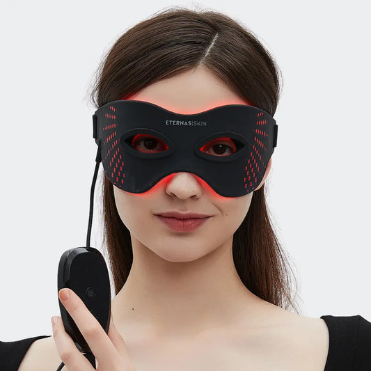 Máscara Infrarroja 850nm Eye Glow Eternas