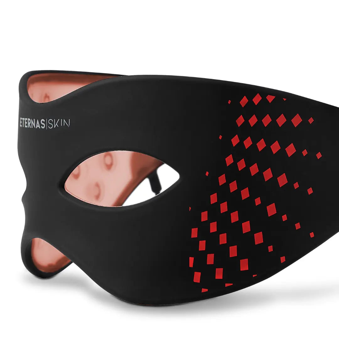Máscara Infrarroja 850nm Eye Glow Eternas