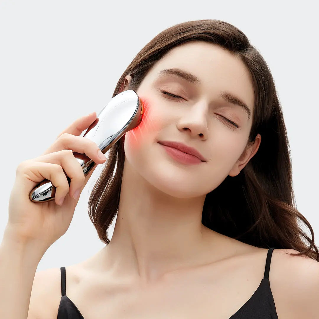 RF Multifunción Oro 24K Antiedad & Lifting Eternas