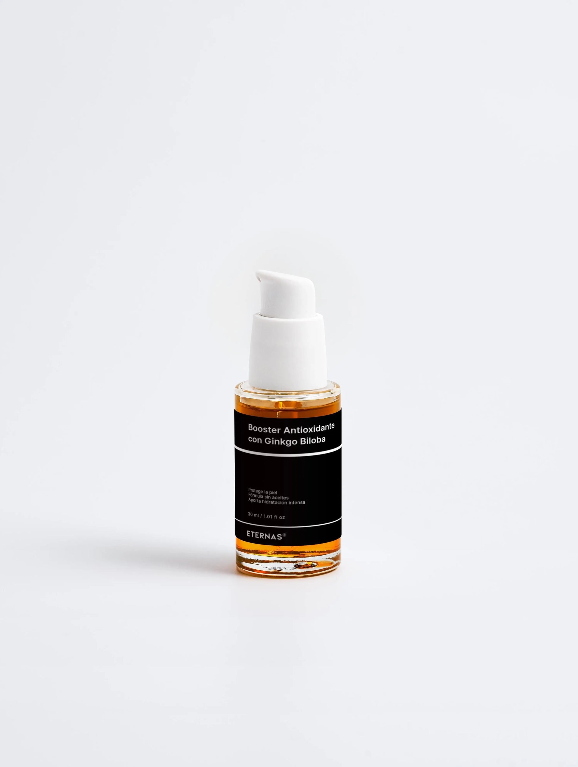 Booster Antioxidante con Ginkgo Biloba Eternas