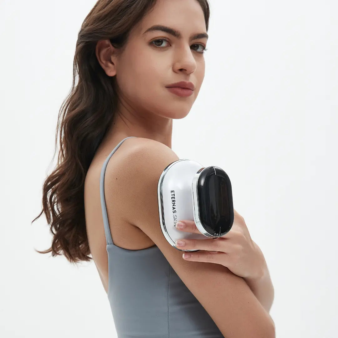 Dispositivo Anticelulitis Radiofrecuencia Tecnología x4 Eternas