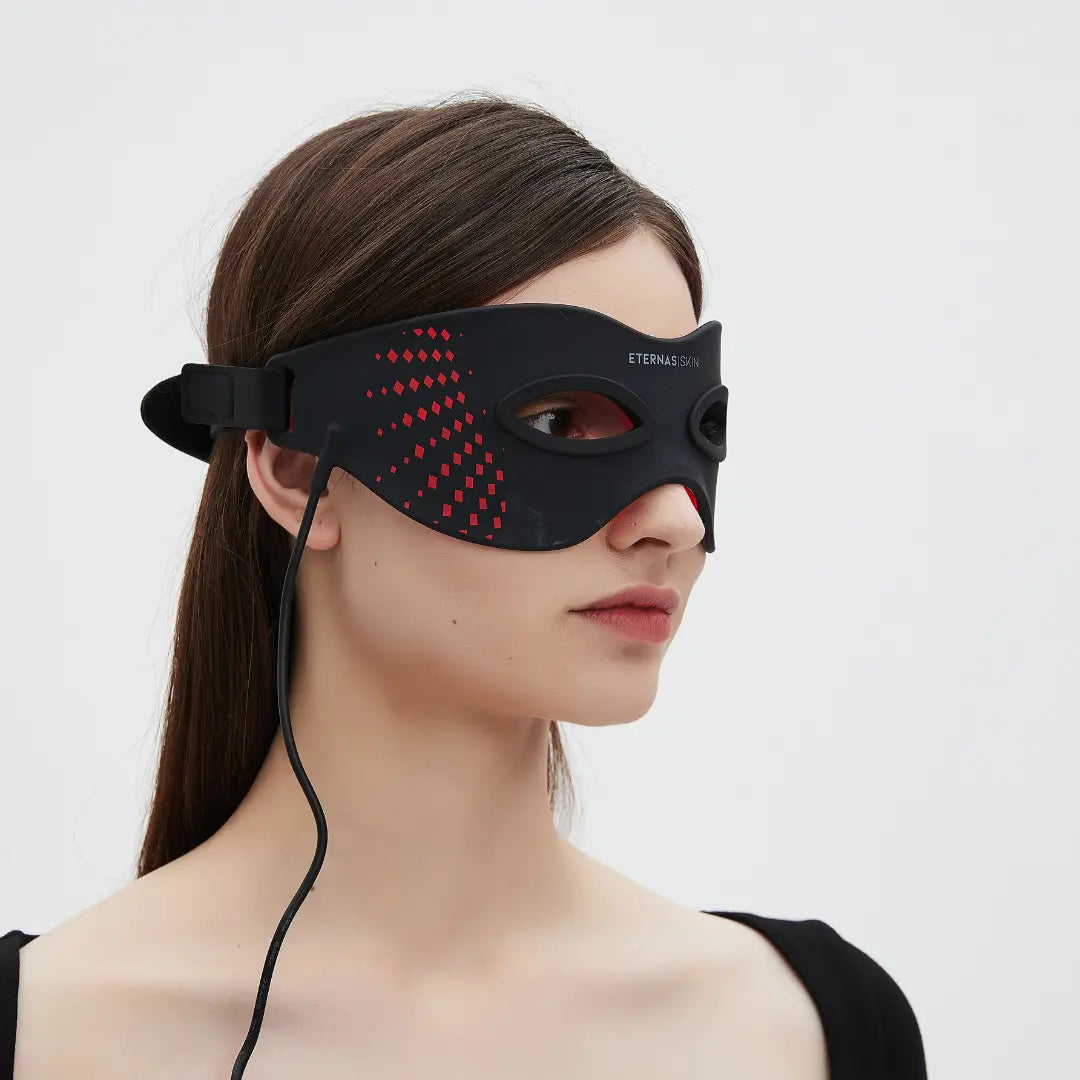 Máscara Infrarroja 850nm Eye Glow Eternas