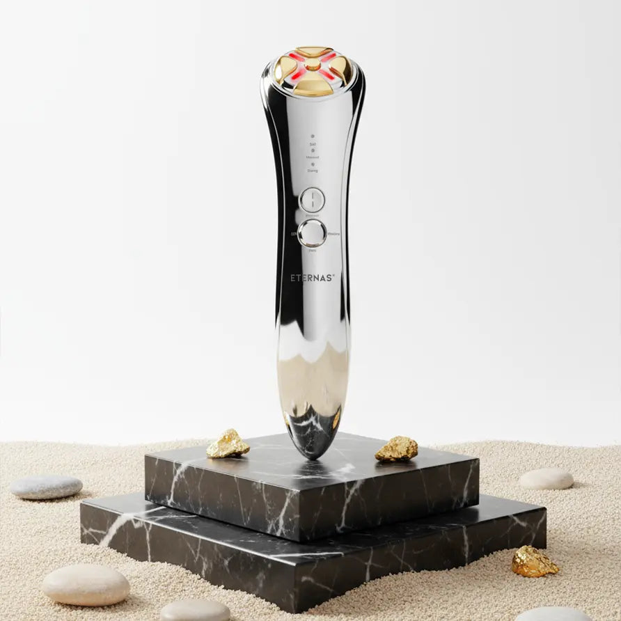 RF Multifunción Oro 24K Antiedad & Lifting Eternas