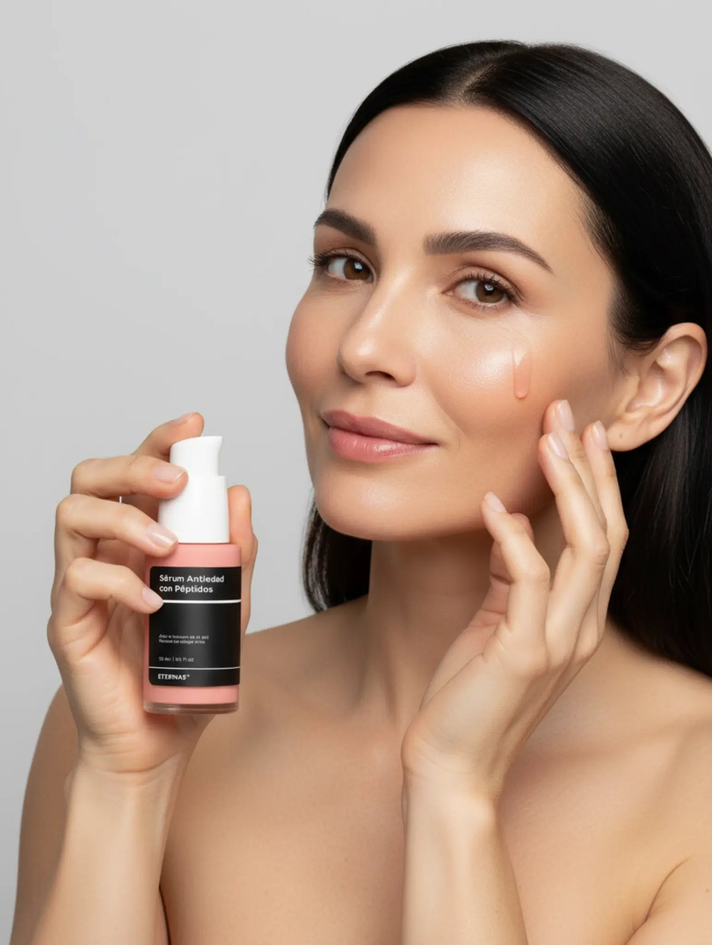 Sérum Antiedad con Péptidos Eternas