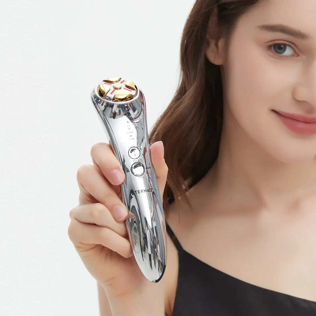 RF Multifunción Oro 24K Antiedad & Lifting Eternas