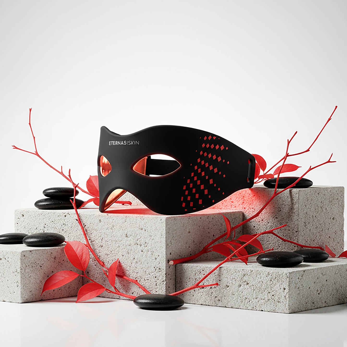 Máscara Infrarroja 850nm Eye Glow Eternas