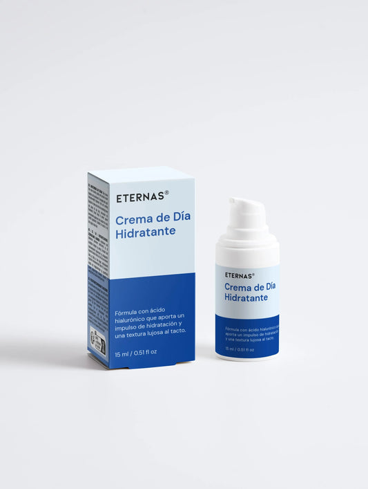 Moisturizing Day Cream Eternas
