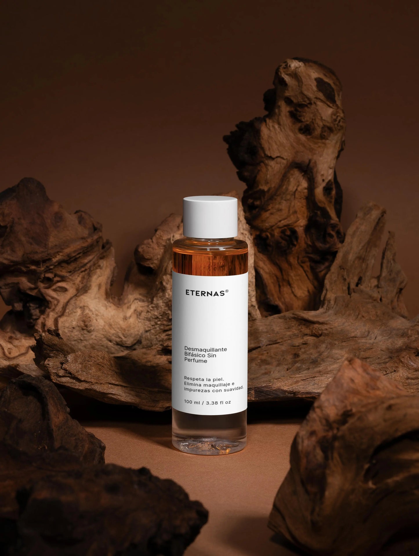Desmaquillante Bifásico Sin Perfume Eternas
