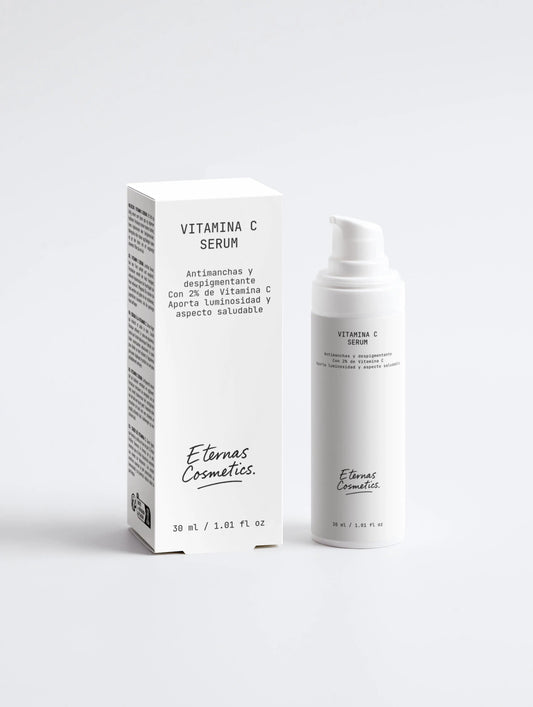 Serum Energizante Vitamina C Eternas