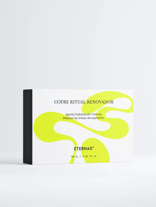 Cofre X3 Ritual Renovador Eternas