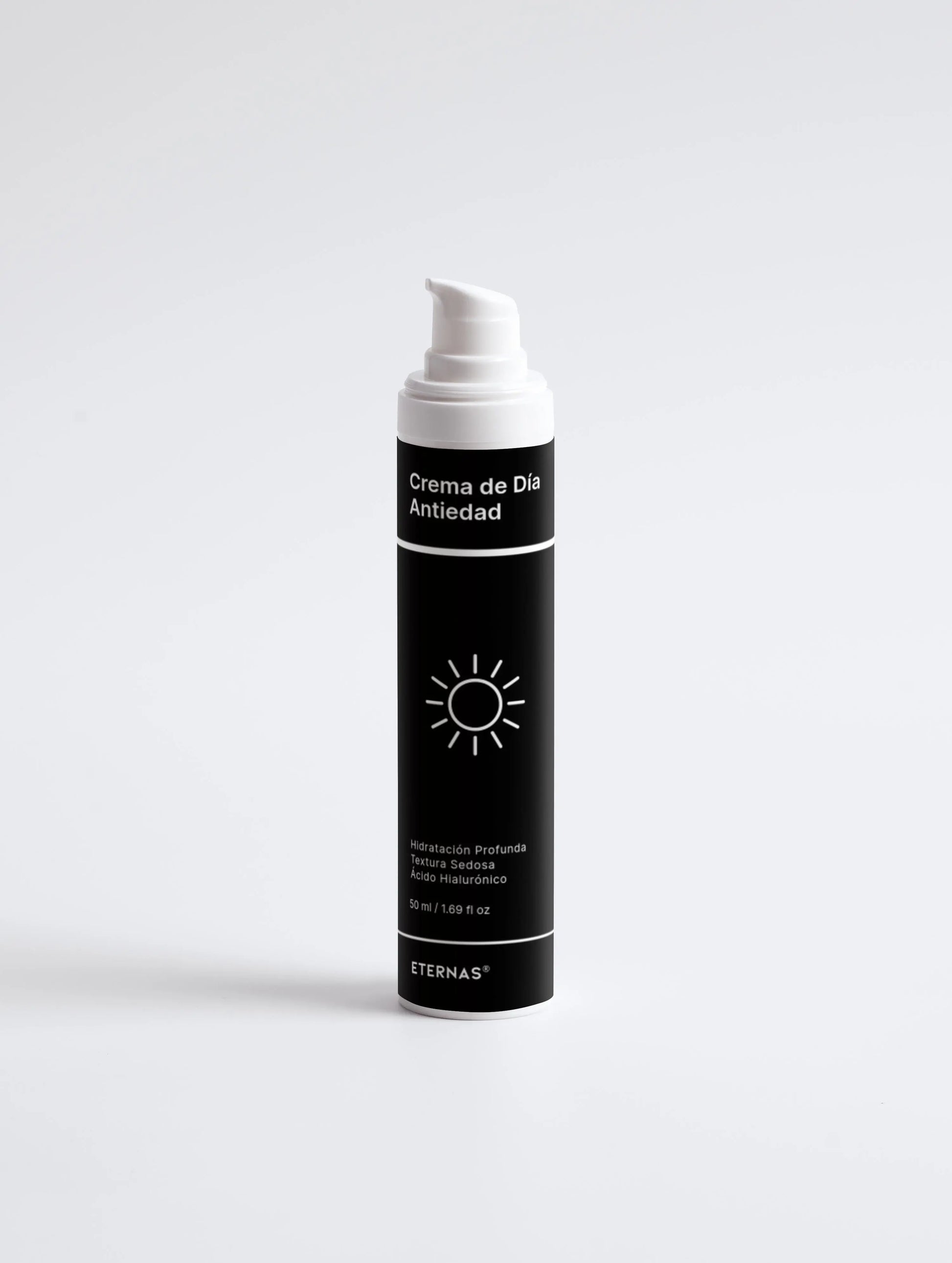 Crema de Día Antiedad | Ácido Hialurónico Eternas