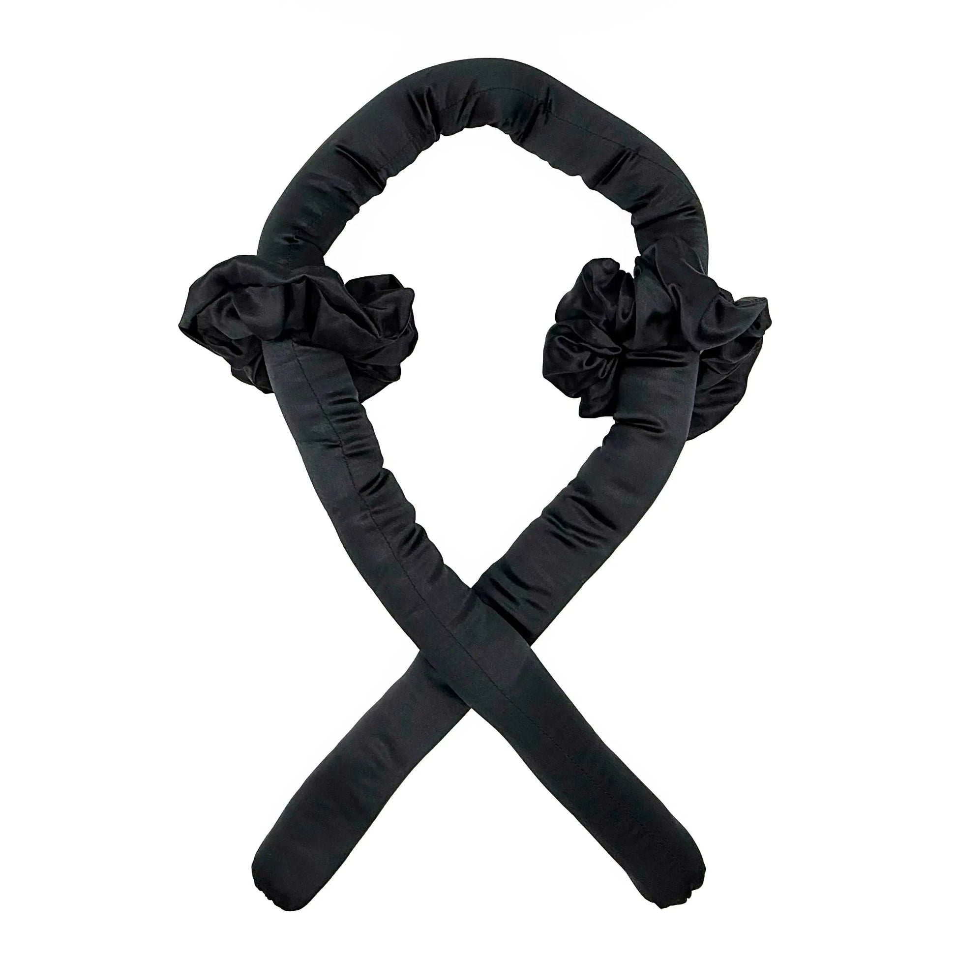 Silk Hair Curler &GLOW