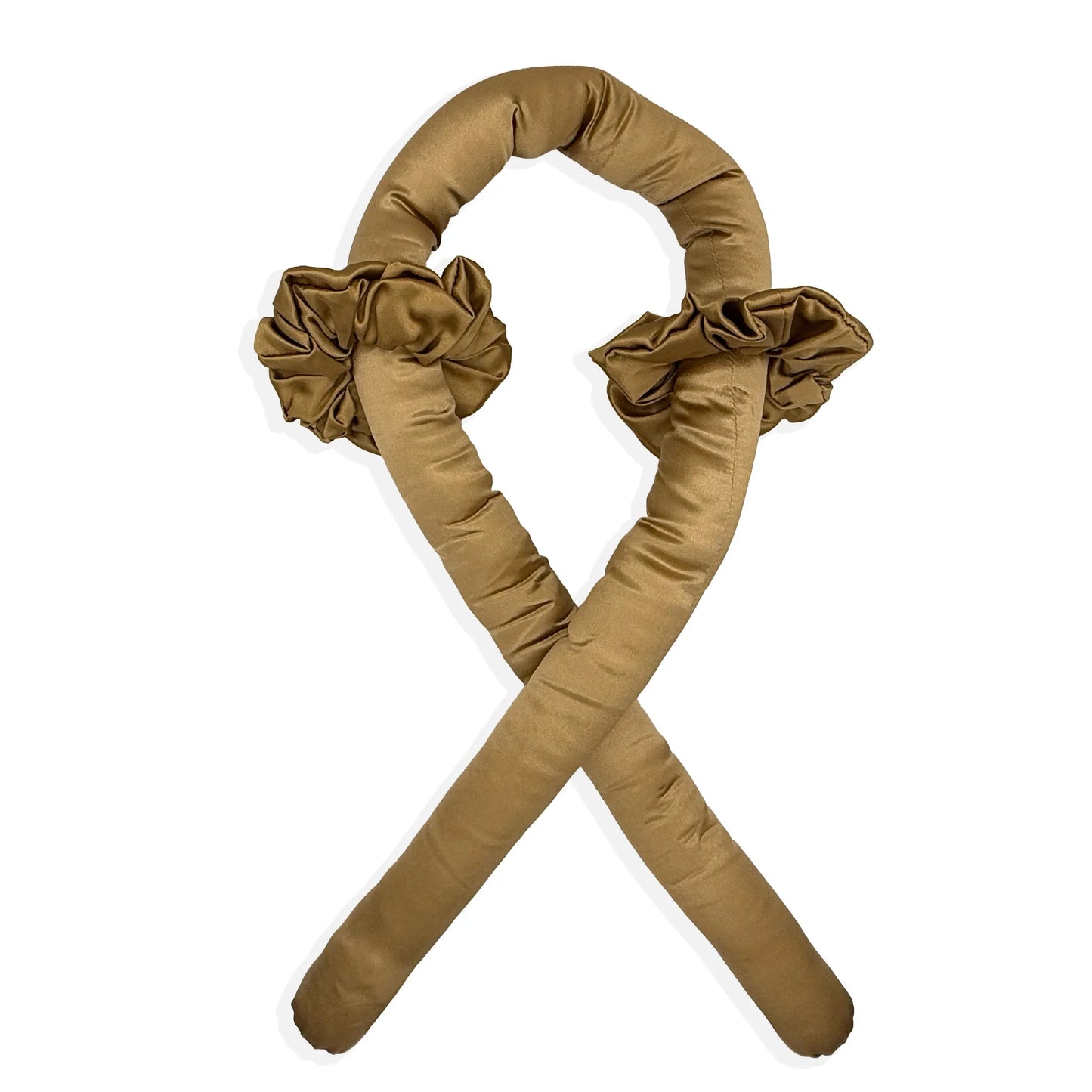 Silk Hair Curler &GLOW