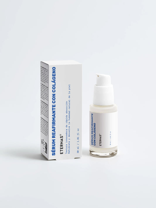 Sérum Reafirmante con Colágeno Eternas