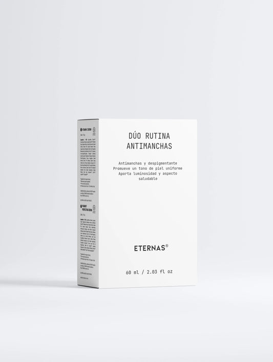 Dúo Rutina Antimanchas Eternas