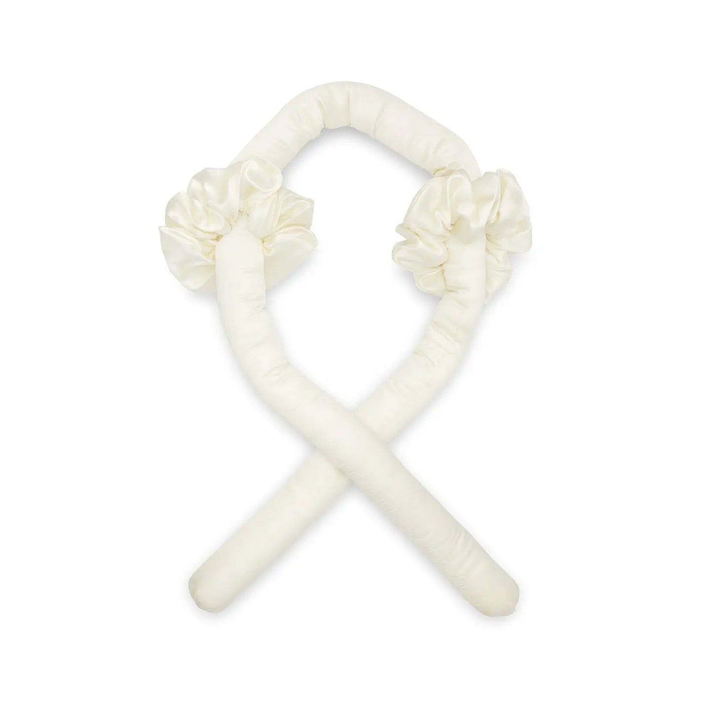 Silk Hair Curler &GLOW